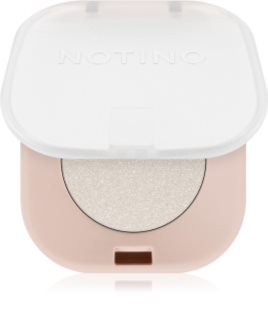 Notino Powder Eyeshadow Shimmer Lidschatten mit Glitter Wedding Day 1.5 g