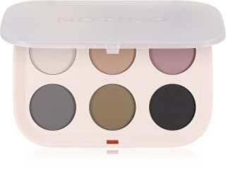 Notino Eyeshadow Palette Eyeshadow Palette Cool Tone Therapy 9.75 g