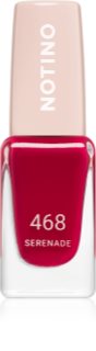 Notino Gel Effect Nail Polish lak na nechty s gélovým efektom 468 Serenade 10 ml