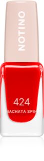 Notino Gel Effect Nail Polish lak na nechty s gélovým efektom 424 Bachata Spin 10 ml