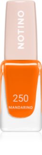 Notino Gel Effect Nail Polish лак за нокти с гел ефект 250 Mandarino 10 мл.