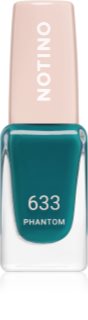 Notino Gel Effect Nail Polish лак для нігтів з гелевим ефектом 633 Phantom 10 мл