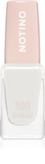 Notino Gel Effect Nail Polish Nagellack mit Geleffekt 100 Ghosted 10 ml