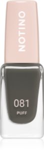 Notino Gel Effect Nail Polish Nagu laka ar gēla efektu 081 Puff 10 ml