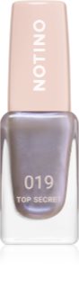 Notino Gel Effect Nail Polish лак за нокти с гел ефект 019 Top Secret 10 мл.
