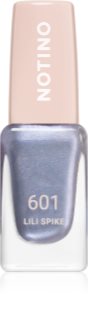Notino Gel Effect Nail Polish lak na nechty s gélovým efektom 601 Lily Spike 10 ml