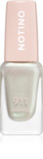 Notino Gel Effect Nail Polish Geeliefektiga küünelakk 911 Whipped 10 ml
