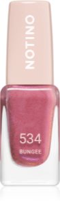Notino Gel Effect Nail Polish vernis à ongles effet gel 534 Bungee 10 ml