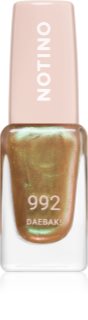 Notino Gel Effect Nail Polish лак за нокти с гел ефект 992 Daebak! 10 мл.