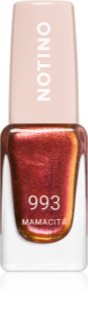Notino Gel Effect Nail Polish Nagellack med gel-effekt 993 Mamacita 10 ml