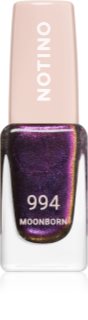 Notino Gel Effect Nail Polish Nagellack mit Geleffekt 994 Moonborn 10 ml