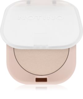 Notino Glow Perfecting Powder illuminating compact powder Translucent 4.5 g