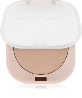 Notino Glow Perfecting Powder posvjetljujući kompaktni puder