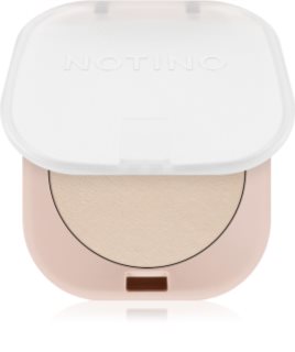 Notino Glow Perfecting Powder rozjasňující kompaktní pudr