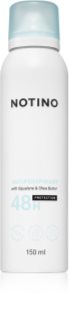 Notino Antiperspirant 48h with Squalane & Shea Butter antyperspirant spray dla kobiet 150 ml