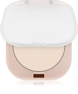 Notino BlurFx Soft Matte Setting Powder Matistav kinnituspuuder Peach 7 g