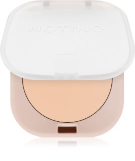 Notino BlurFx Soft Matte Setting Powder zmatňující fixační pudr Medium 7 g