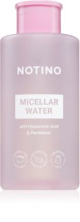 Notino Micellar Water With Hyaluronic Acid & Panthenol мицеларна вода за чувствителна кожа с дозатор 500 мл.