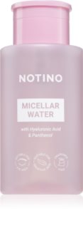 Notino Micellar Water With Hyaluronic Acid & Panthenol micelarna voda za osjetljivu kožu s dozerom