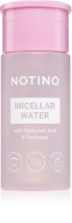 Notino Micellar Water With Hyaluronic Acid & Panthenol micelární voda pro citlivou pleť s dávkovačem 100 ml