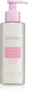 Notino Make-up Removing Milk Gentle Makeup Removing Lotion for face and eyes 200 ml