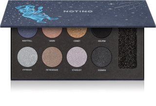 Notino Celestial Collection Cassiopeia Eyeshadow Pallete paletka očních stínů 1 ks