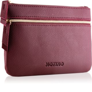 Notino Glamour Collection Flat Double Pouch чантичка с две отделения 1 бр.