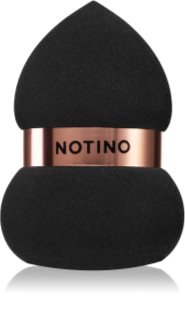 Notino Luxe Collection Make-up sponge with support ring éponge à maquillage avec support 1 pcs