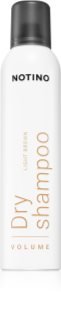 Notino Hair Collection Volume Dry Shampoo Light brown Torrschampo För bruna hårnyanser Light brown 250 ml