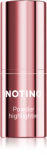 Notino Make-up Collection Powder highlighter omvangrijk glansmiddel
