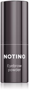 Notino Make-up Collection Eyebrow powder пудра та брів Cool brown 1,3 гр