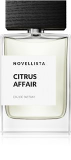NOVELLISTA Citrus Affair parfemska voda uniseks 75 ml