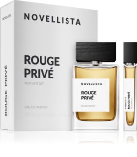 NOVELLISTA Rouge Privé комплект за жени