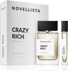 NOVELLISTA Crazy Rich Sæt til kvinder 2 stk.