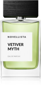 NOVELLISTA Vetiver Myth Eau de Parfum mixte