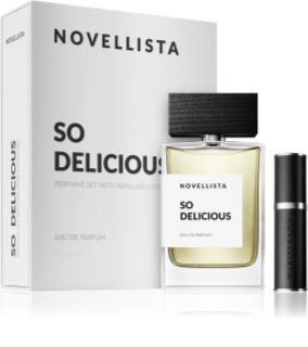 NOVELLISTA So Delicious confezione regalo unisex
