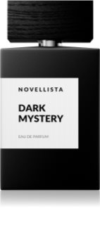 NOVELLISTA Dark Mystery parfemska voda uniseks 75 ml