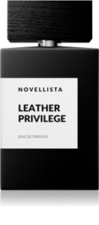 NOVELLISTA Leather Privilege parfemska voda uniseks 75 ml
