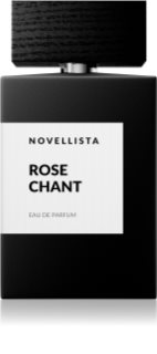 NOVELLISTA Rose Chant parfémovaná voda limitovaná edice unisex 75 ml