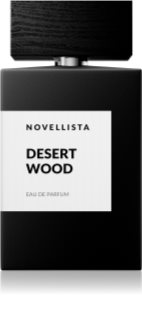 NOVELLISTA Desert Wood parfumovaná voda limitovaná edícia unisex