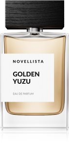 NOVELLISTA Golden Yuzu eau de parfum unisex 75 ml