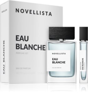 NOVELLISTA Eau Blanche set uniseks uniseks