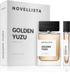 NOVELLISTA Golden Yuzu Set Unisex