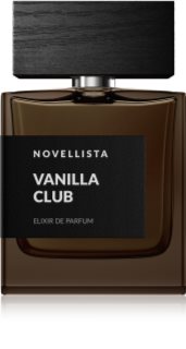 NOVELLISTA Vanilla Club Elixir parfüm unisex