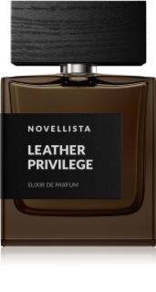 NOVELLISTA Leather Privilege Elixir parfem uniseks