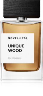NOVELLISTA Unique Wood Eau de Parfum unisex 75 ml