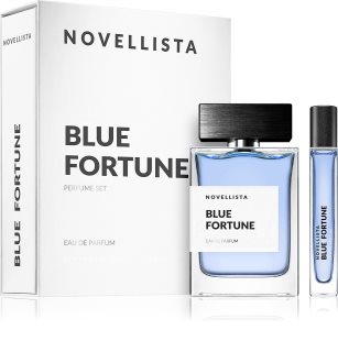 NOVELLISTA Blue Fortune Set für Herren