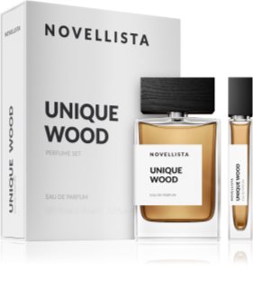 NOVELLISTA Unique Wood Sæt Unisex