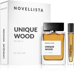 NOVELLISTA Unique Wood Set Unisex