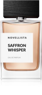 NOVELLISTA Saffron Whisper parfumovaná voda unisex